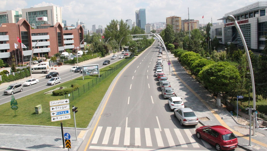Ankara'da hangi yollar kapatılacak?
