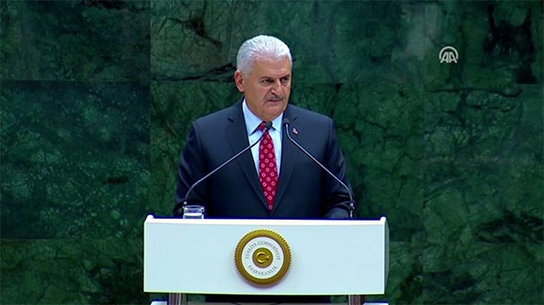Başbakan Yıldırım'dan önemli açıklamalar