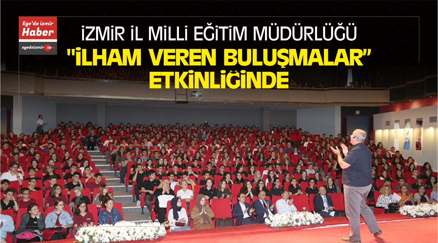 izmir il Milli Eğitim