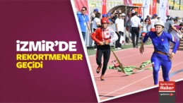 İzmir’de Doğu Avrupa Sporcuları Damga Vurdu