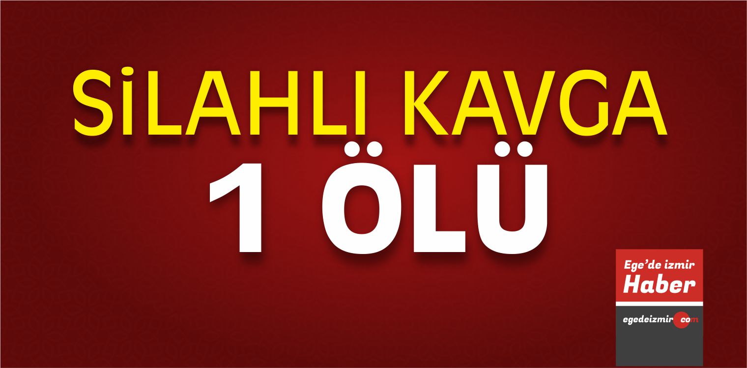 1 Ölü
