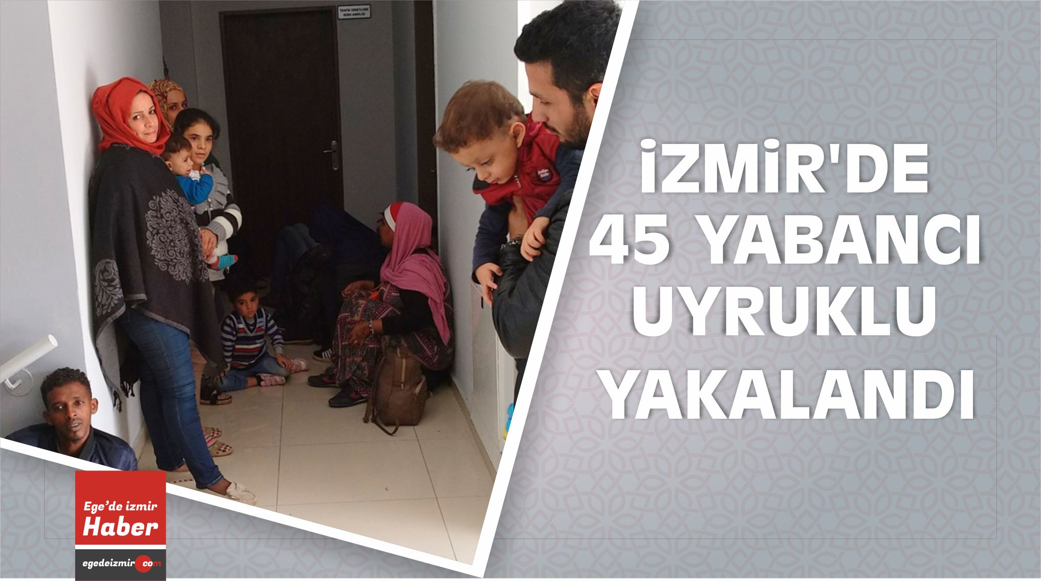 45 Yabancı