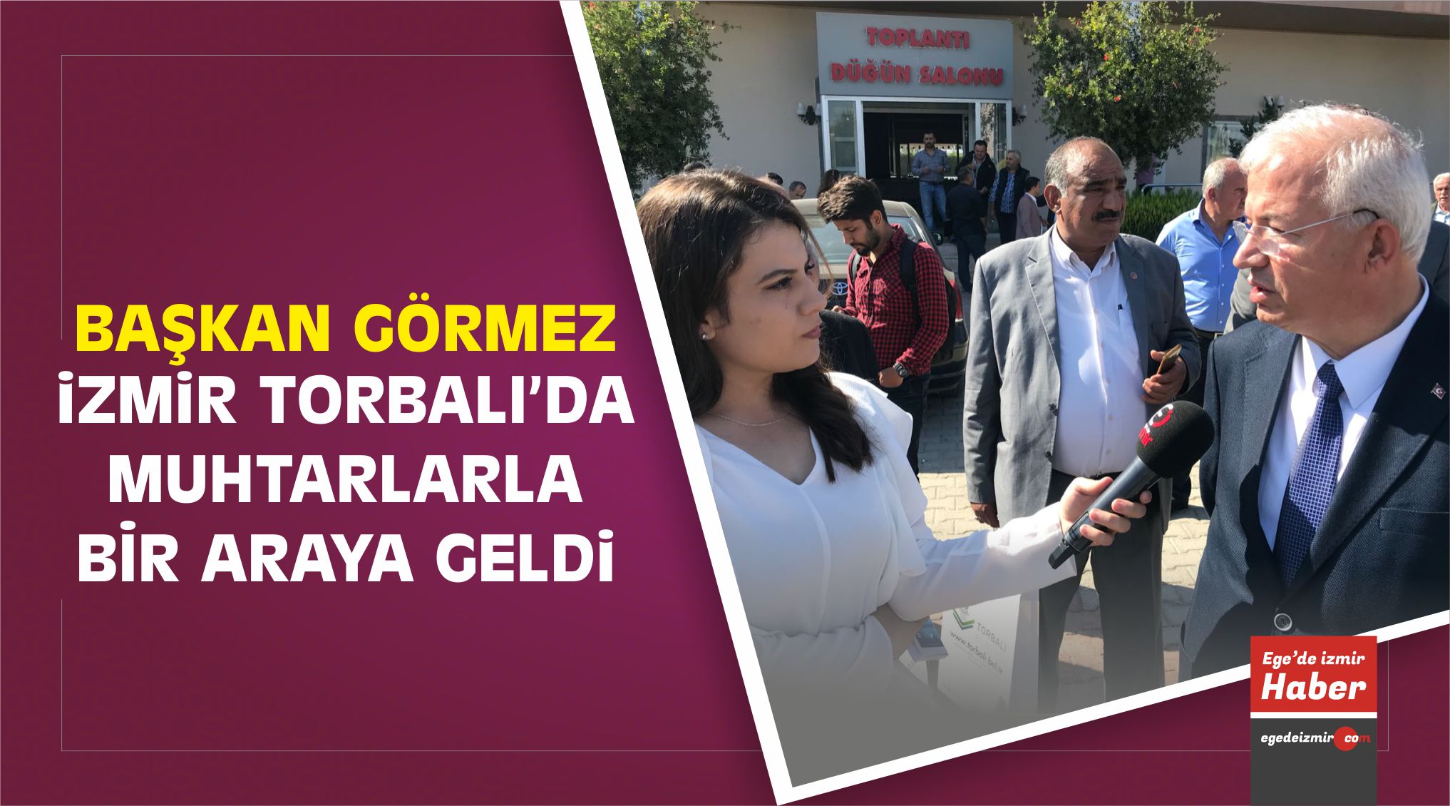 Başkan Görmez