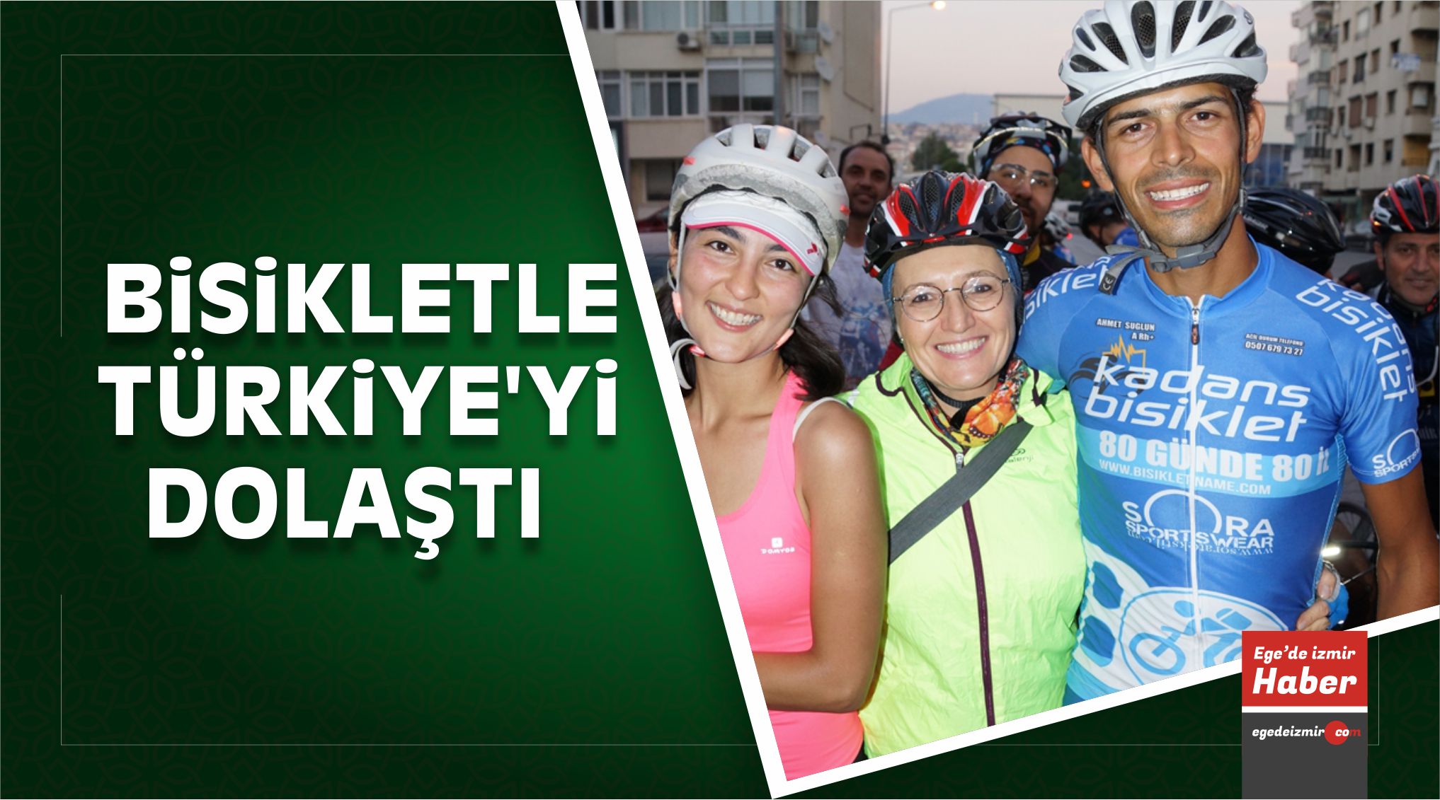 Bisikletle