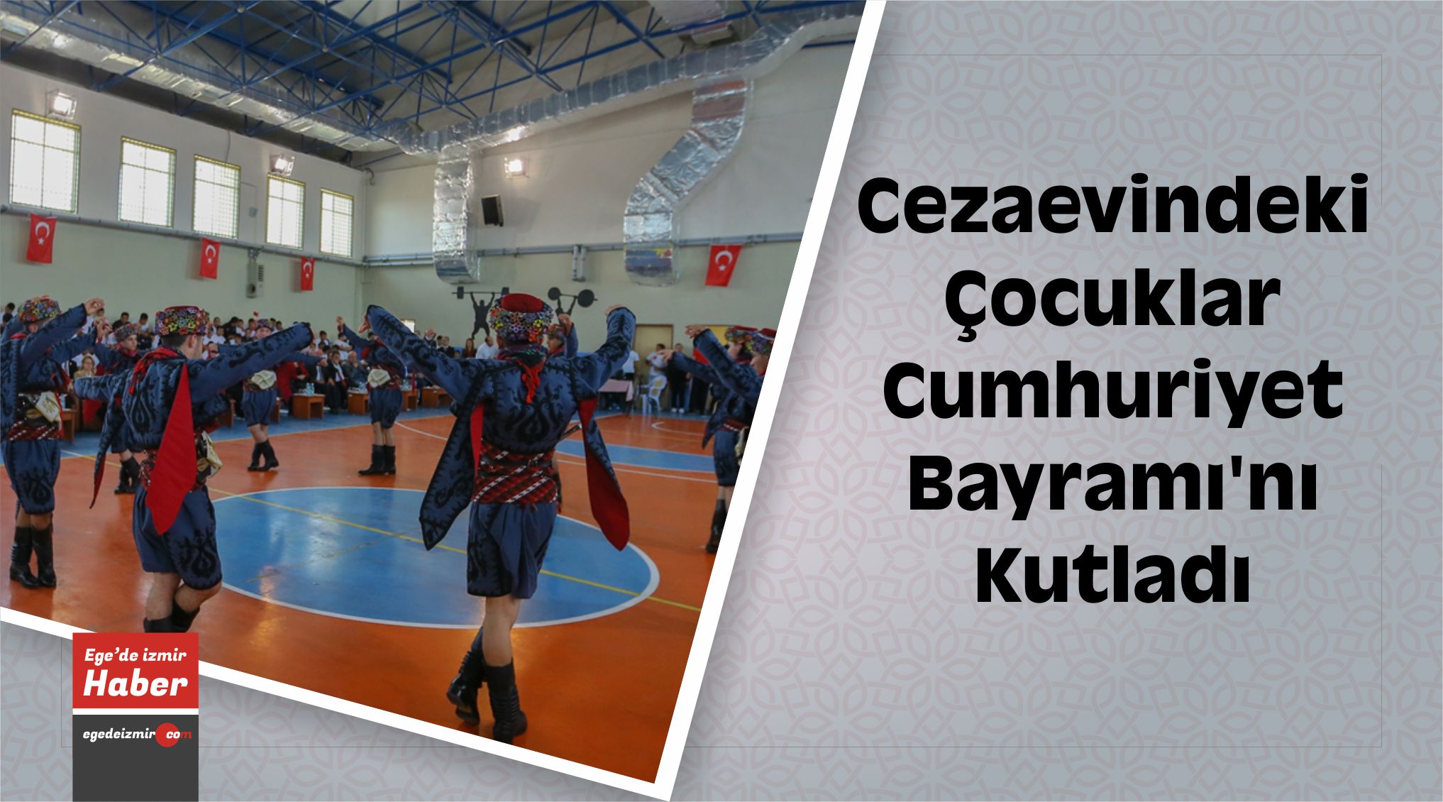 Cezaevindeki Çocuklar