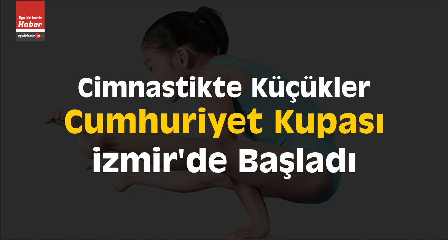 Cimnastikte Küçükler