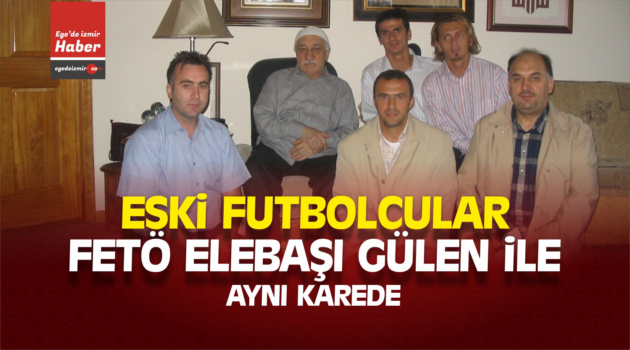 FETÖ Elebaşı