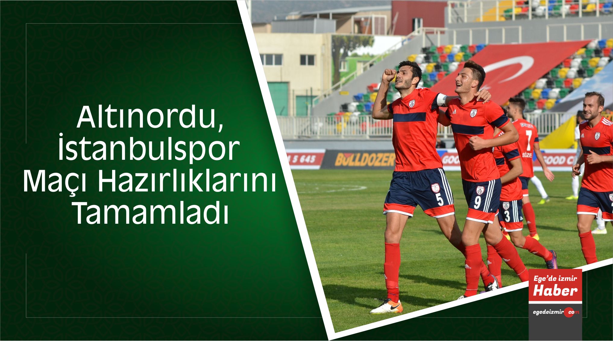 Hazırlıklarını Tamamladı