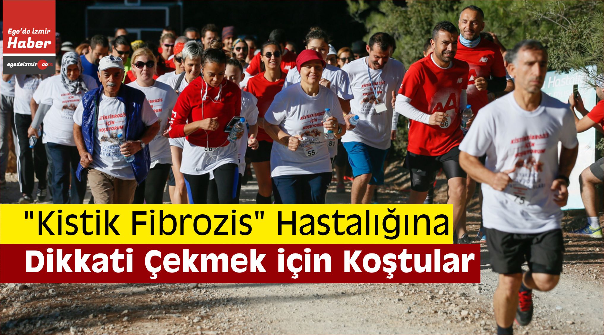 Kistik Fibrozis için Koştular