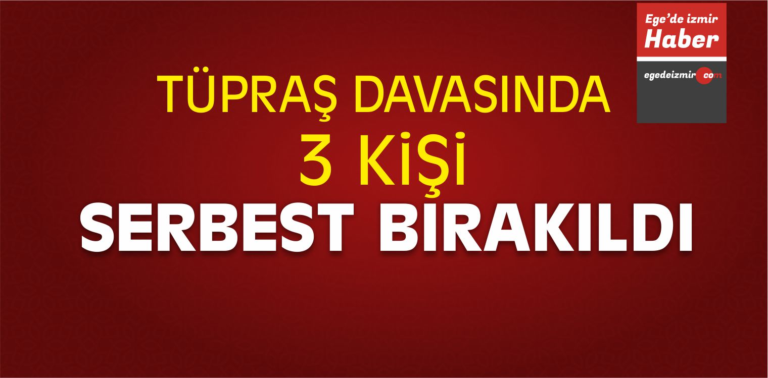 Serbest Bırakıldı