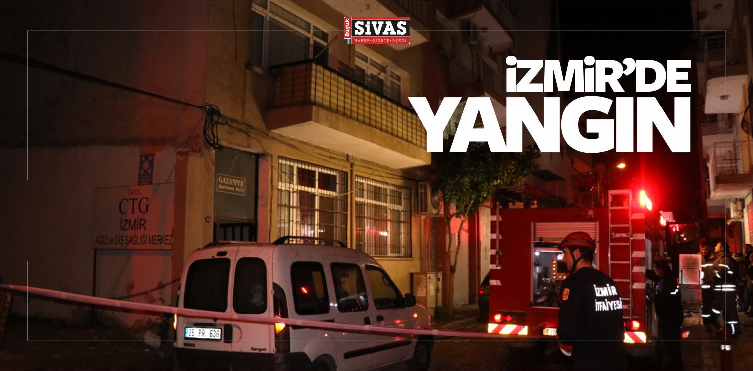 Yangında Bir Ev