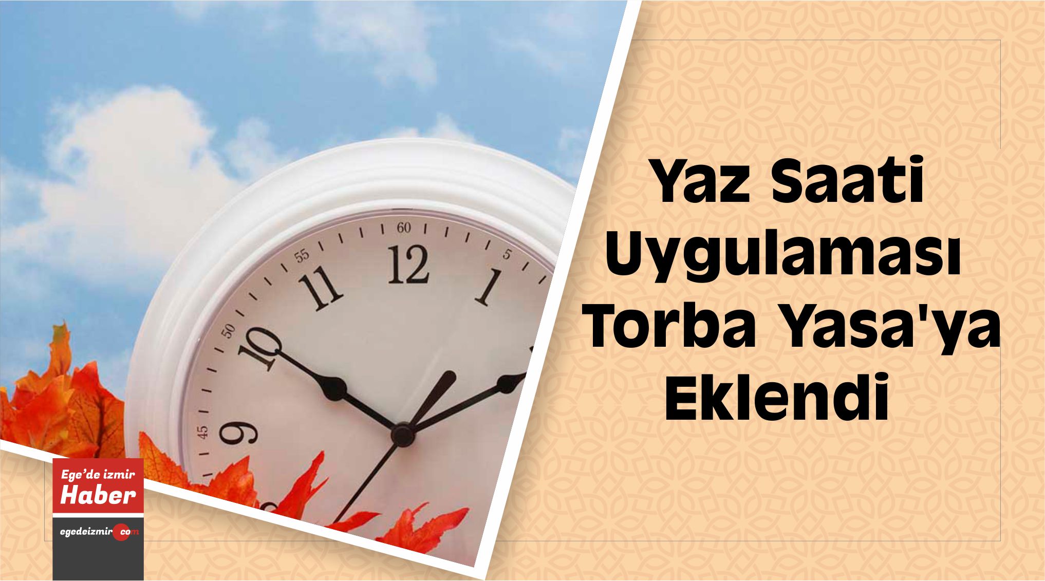 Yaz Saati