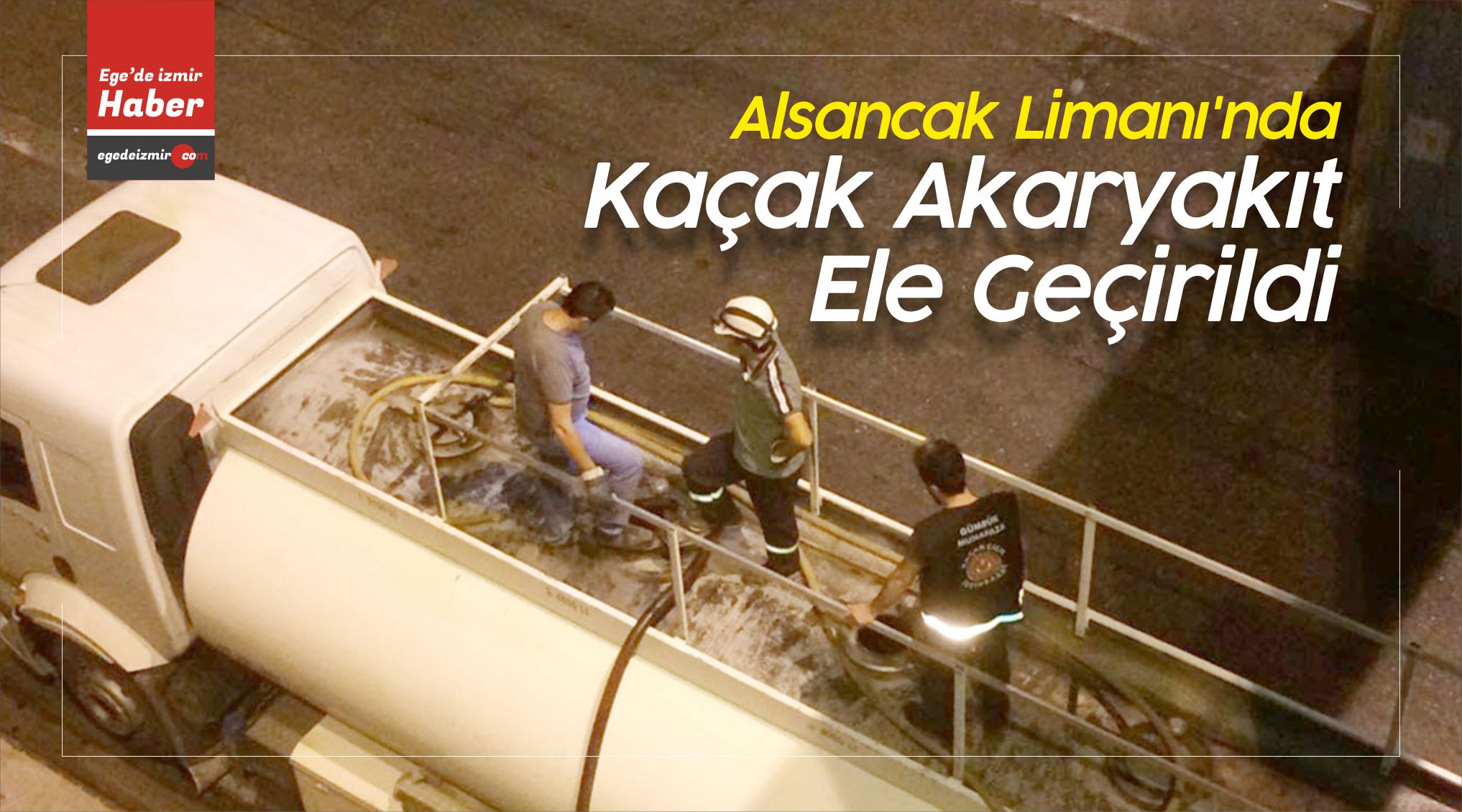 Alsancak Limanı