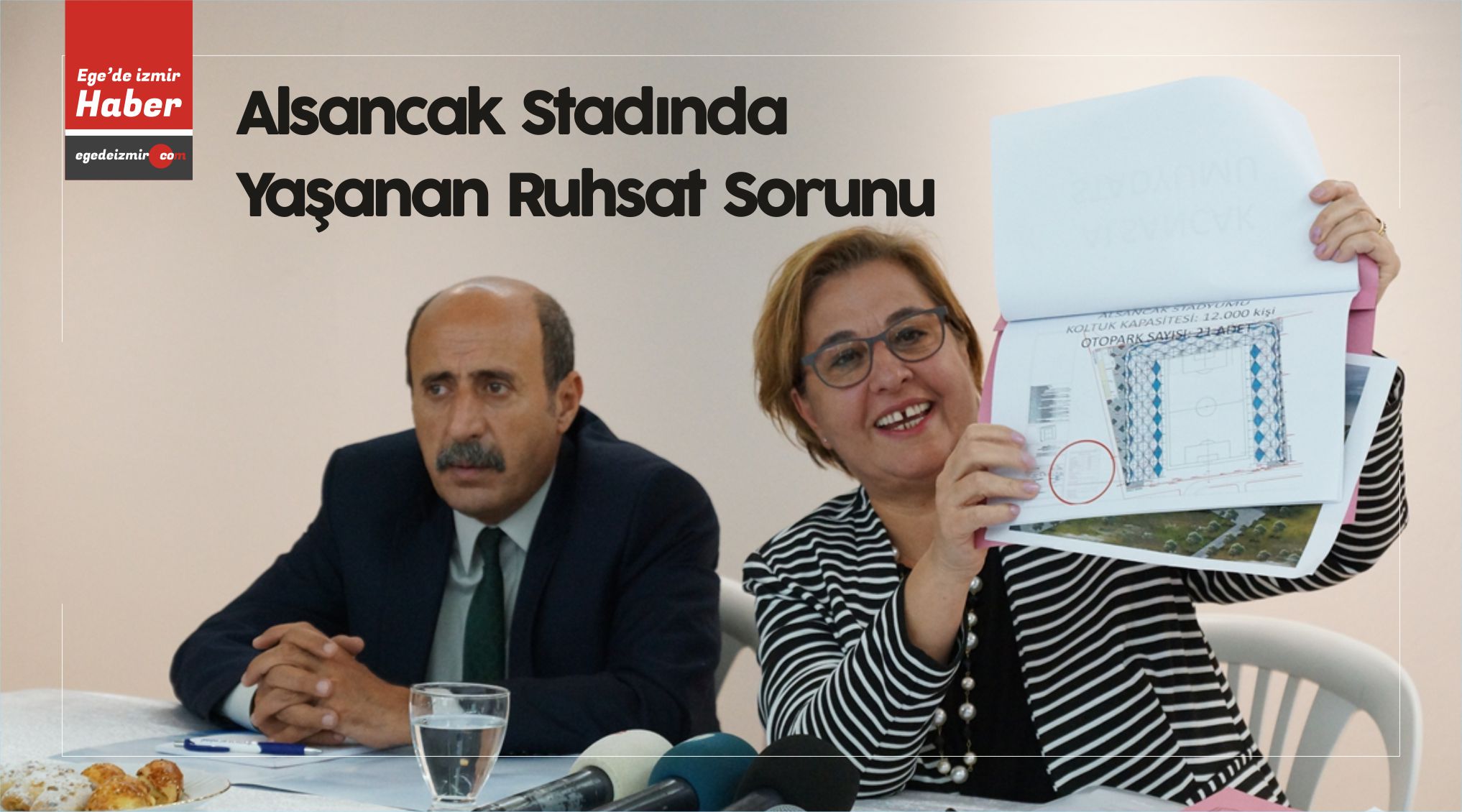 Alsancak Stadında