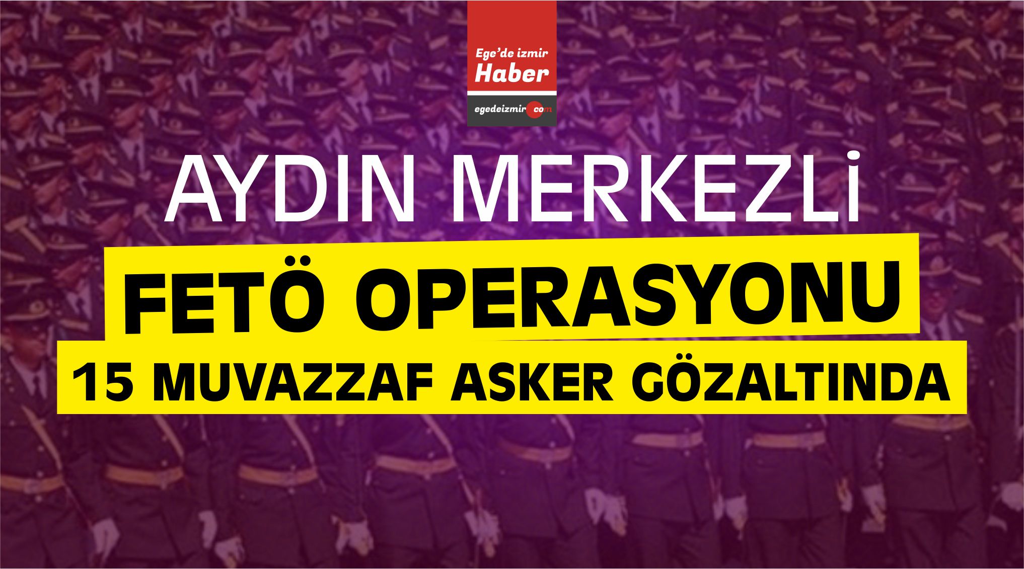 aydın FETÖ