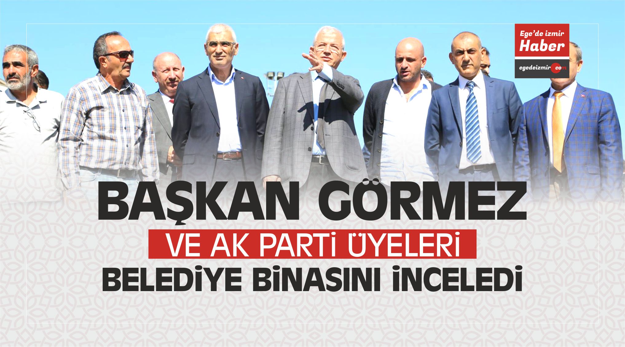 Belediye Binasını