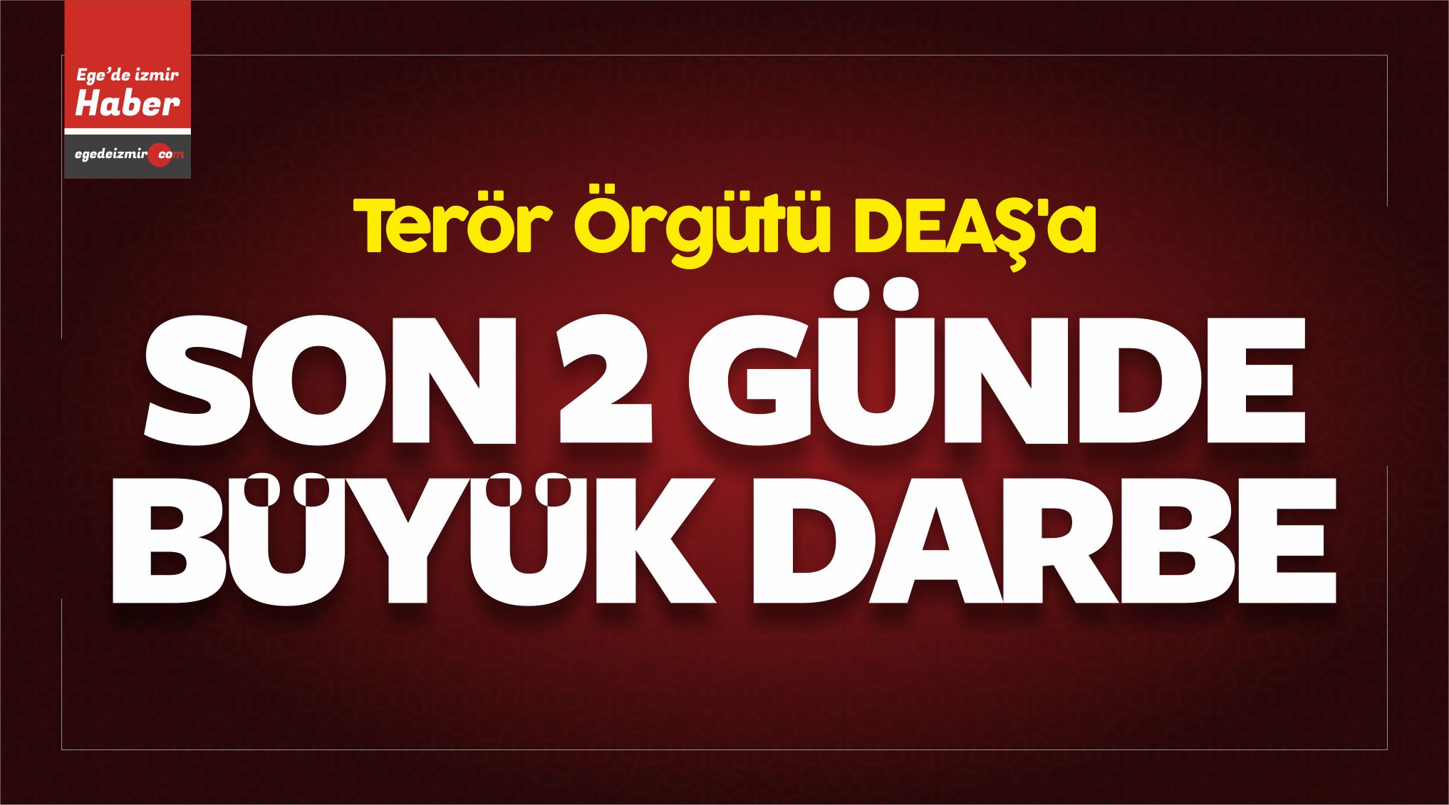 DEAŞ