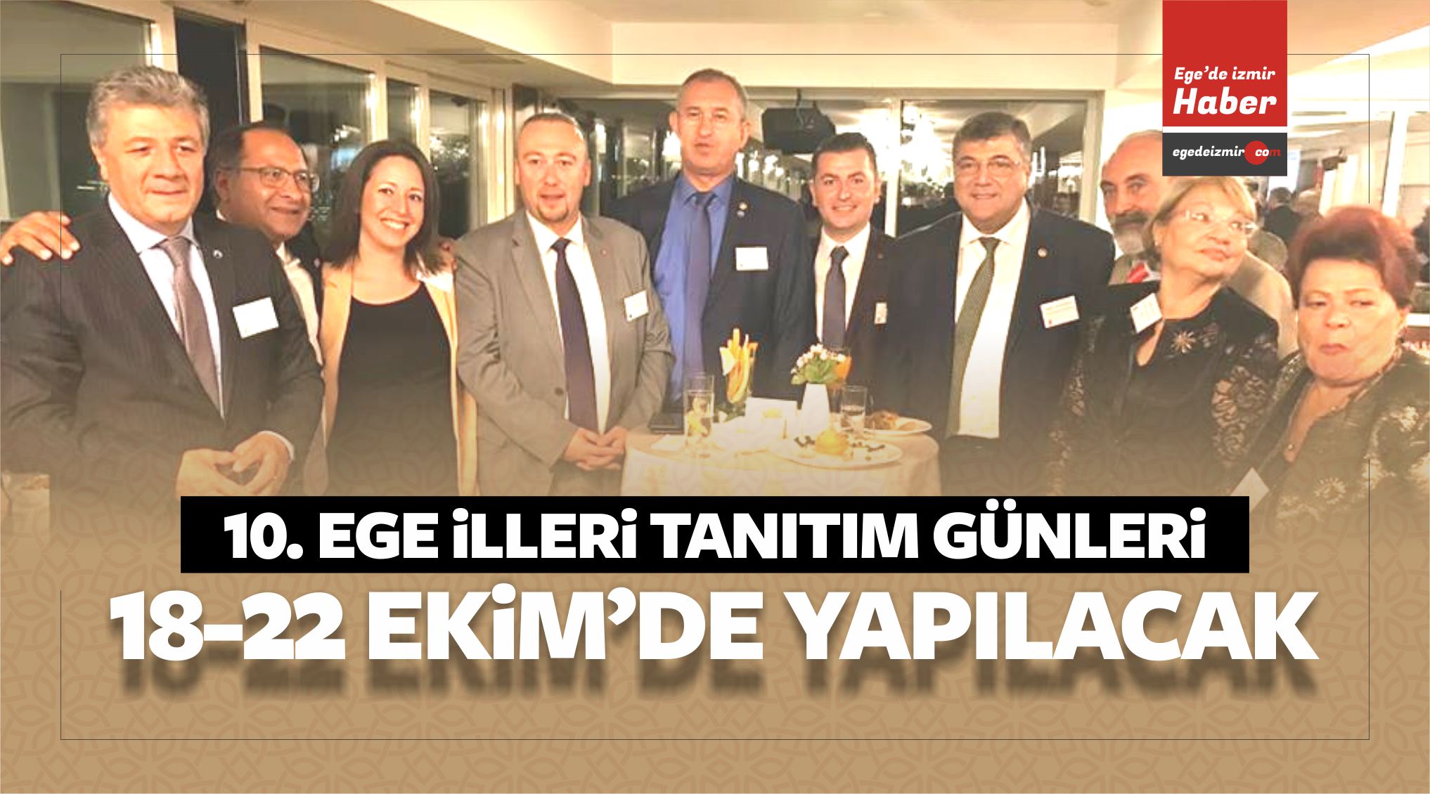 Ege illeri Tanıtım Günleri