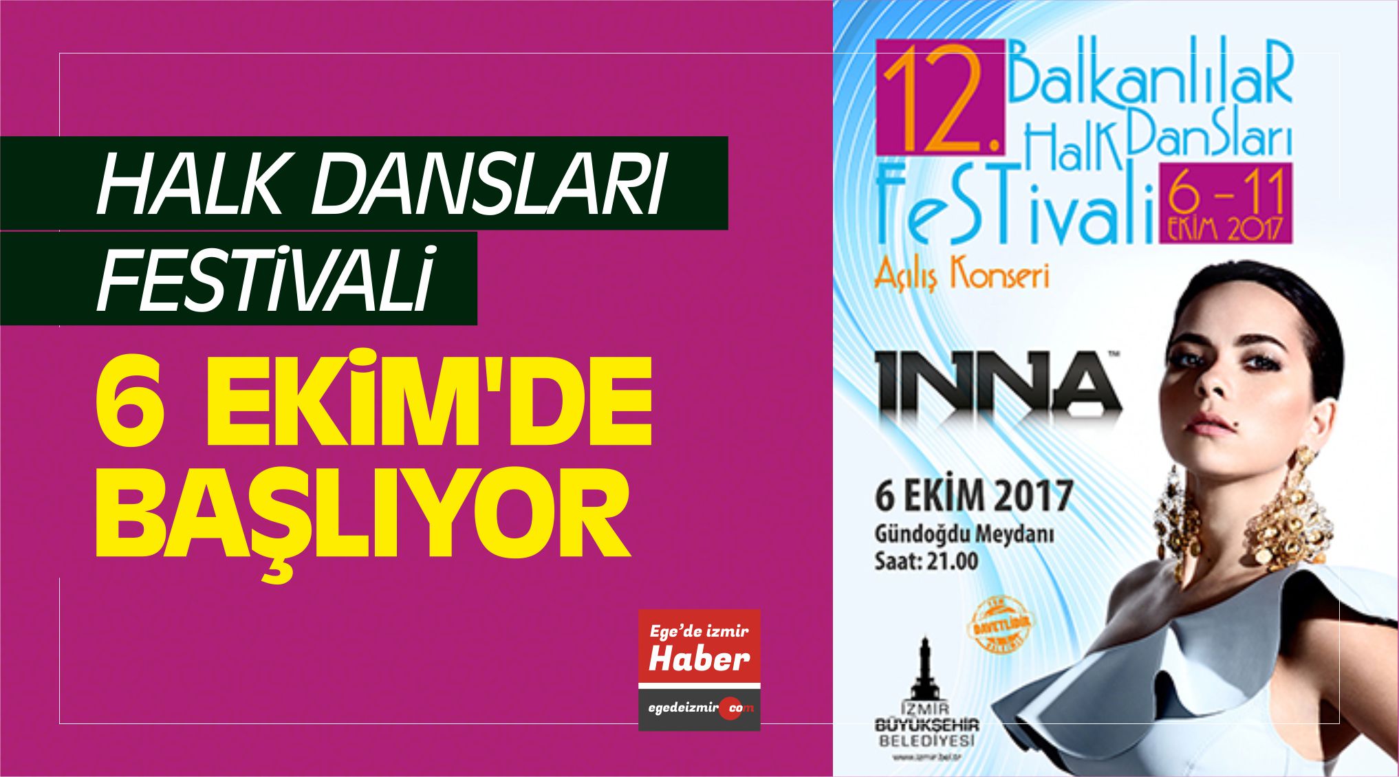 Halk Dansları Festivali