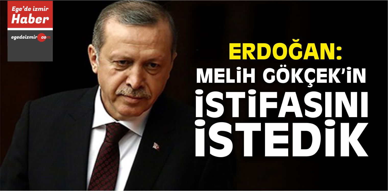 İstifasını İstedi