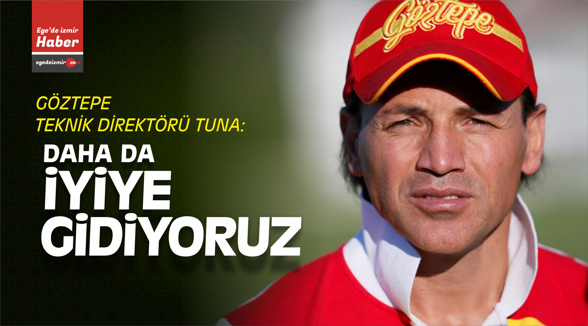 iyiye gidiyoruz