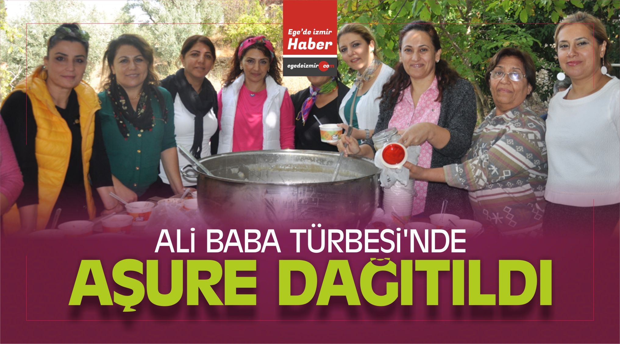 Ali Baba Türbesi