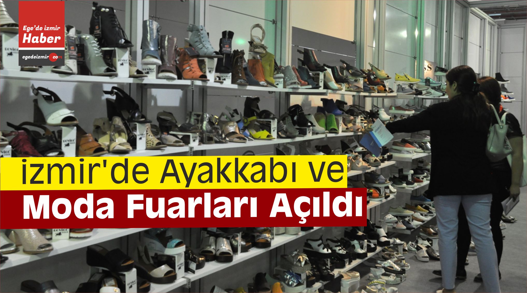 izmir ayakkabı moda fuarı