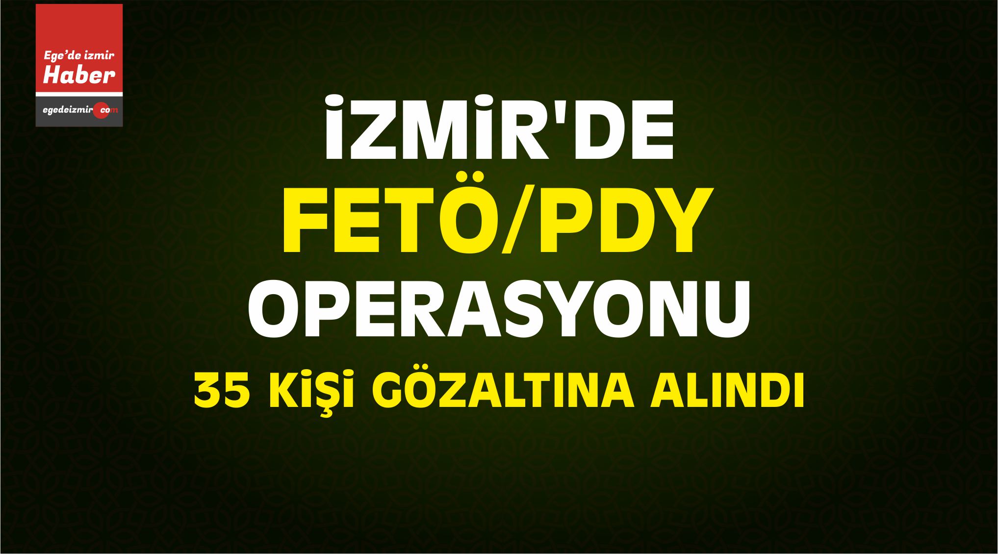izmir fetö