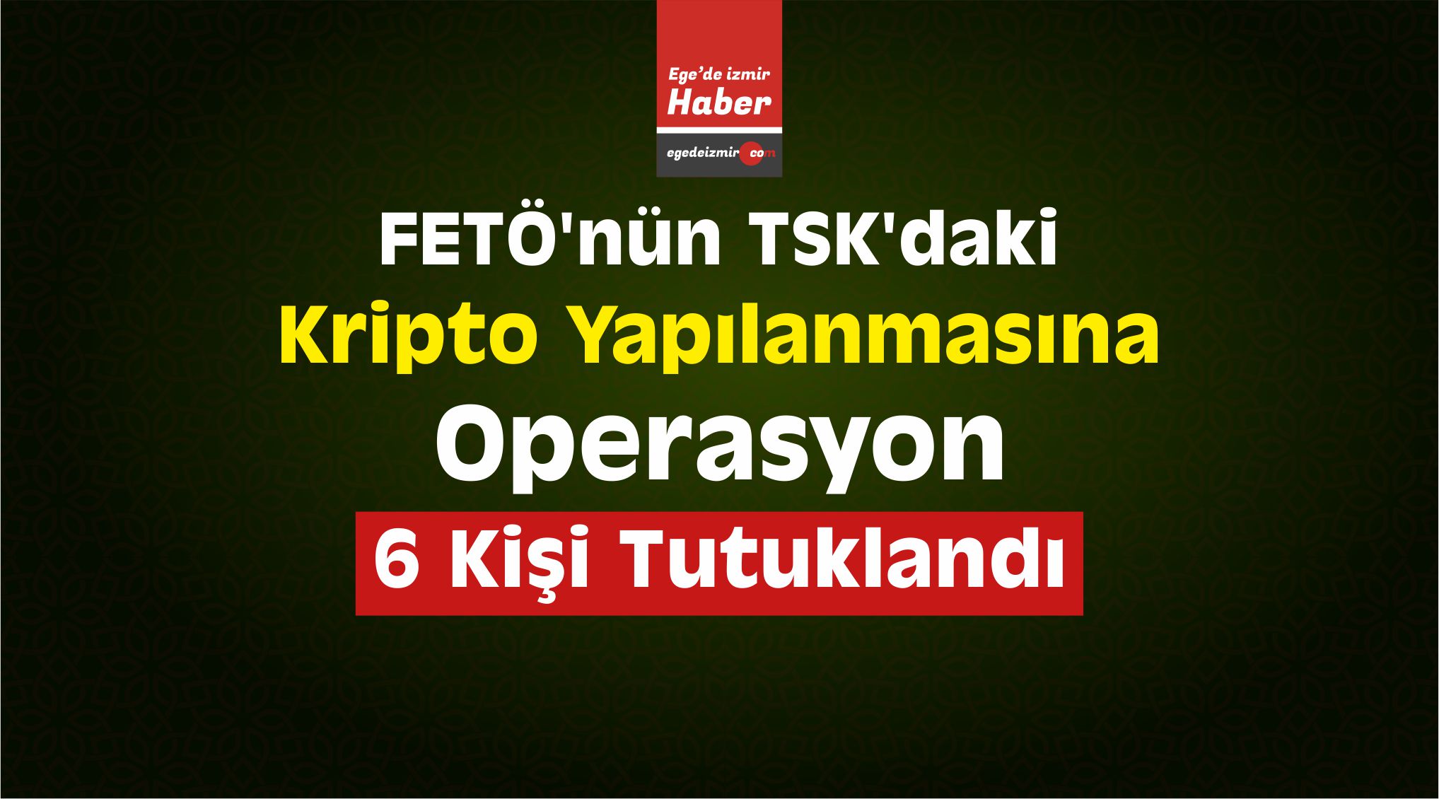 izmir fetö