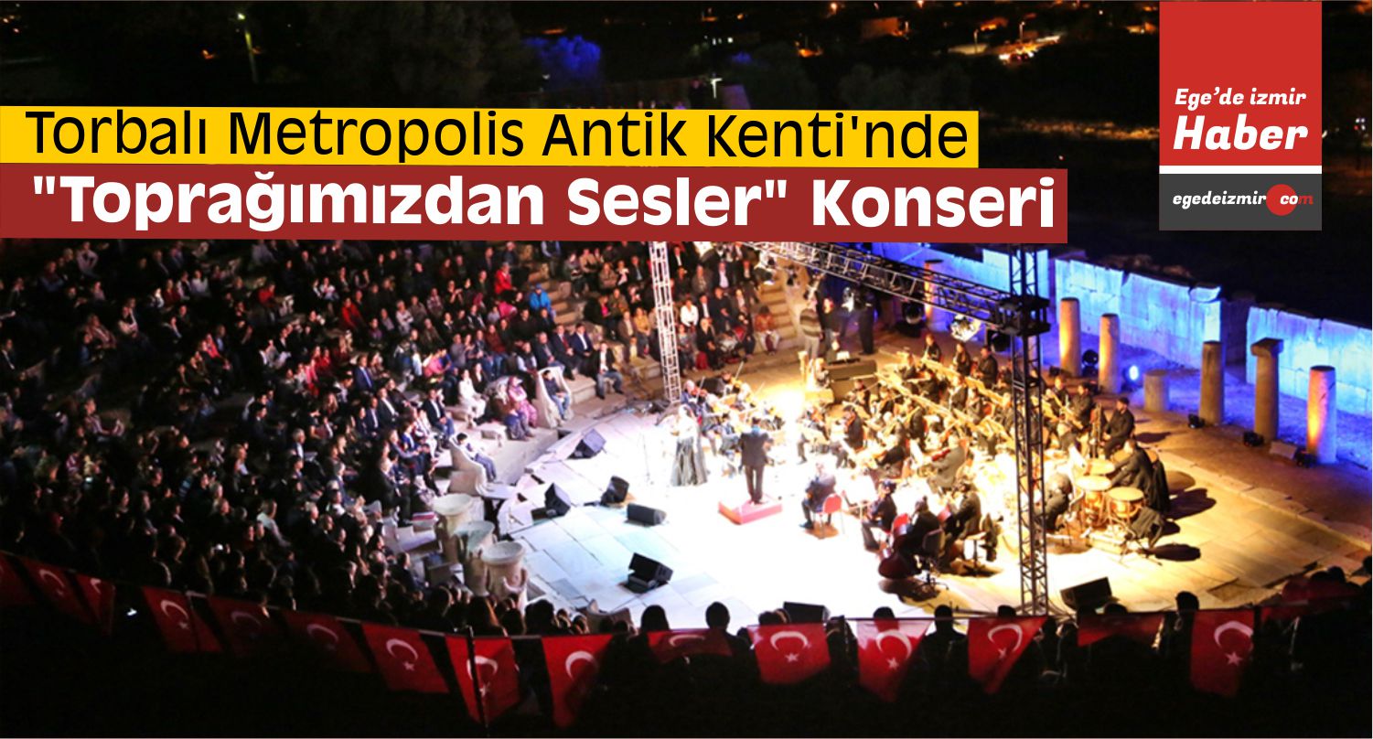 Torbalı konser