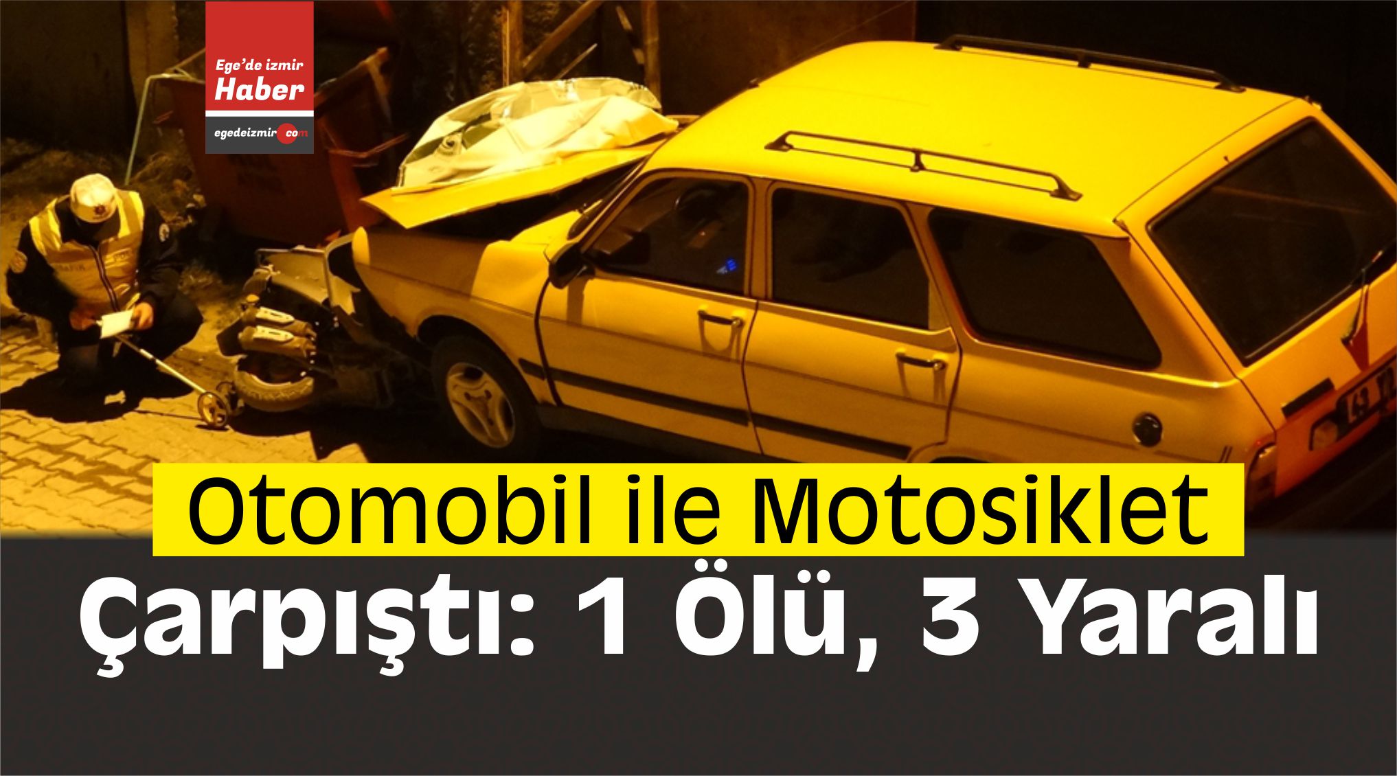 kütahya trafik kazası