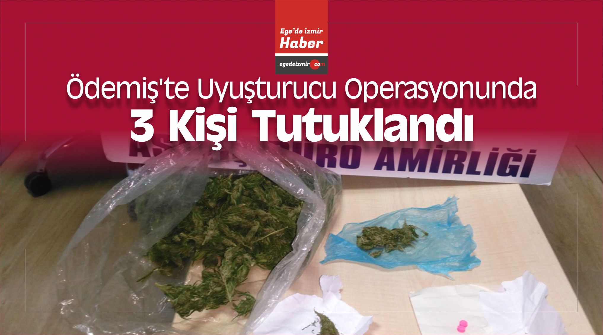 Tutuklandı