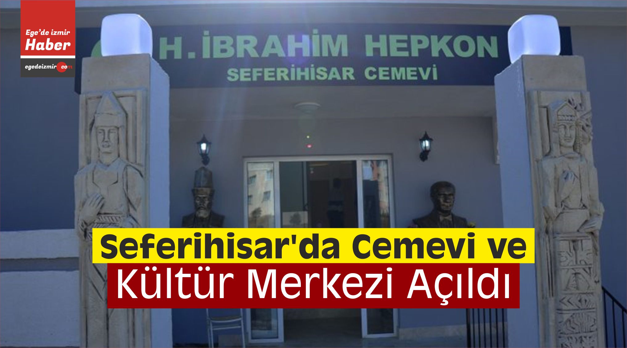 seferihisar cemevi