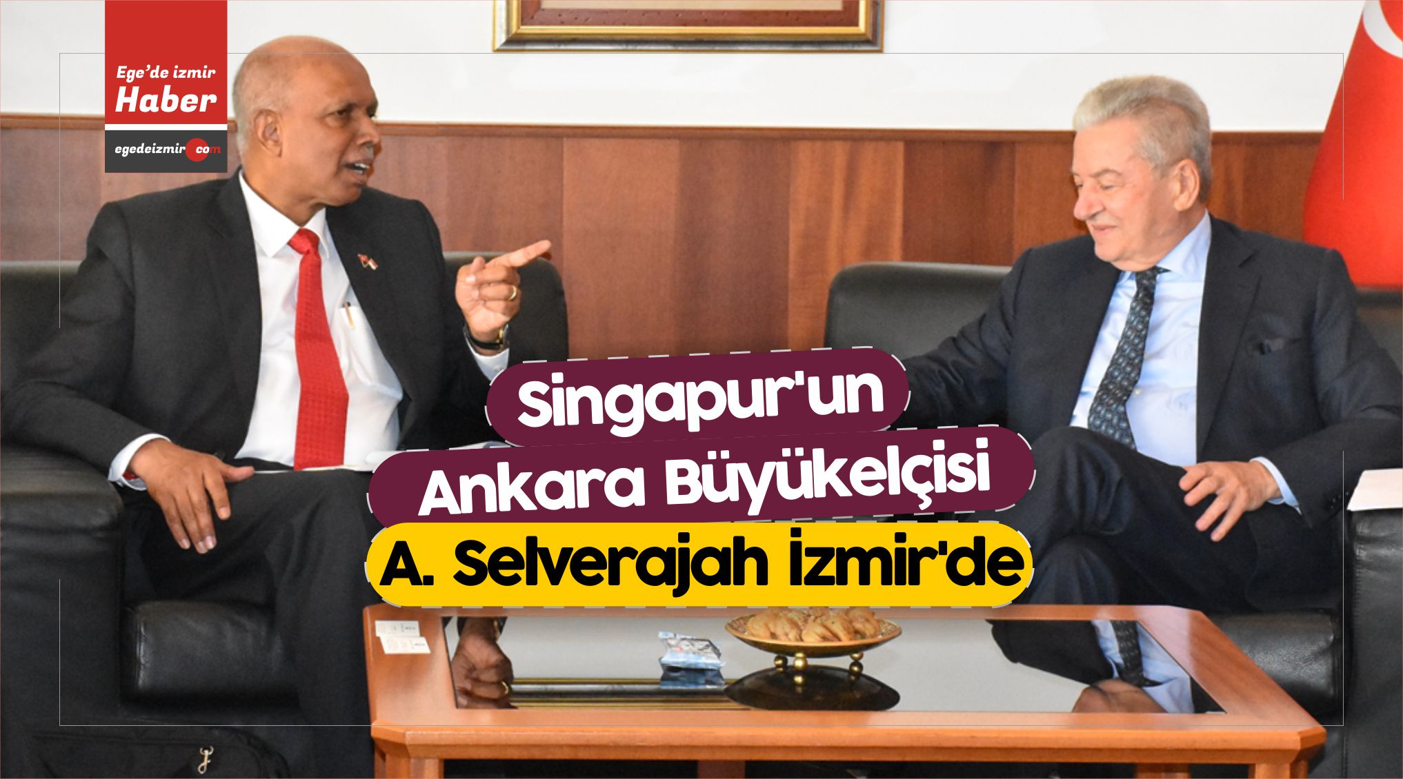 Ankara Büyükelçisi