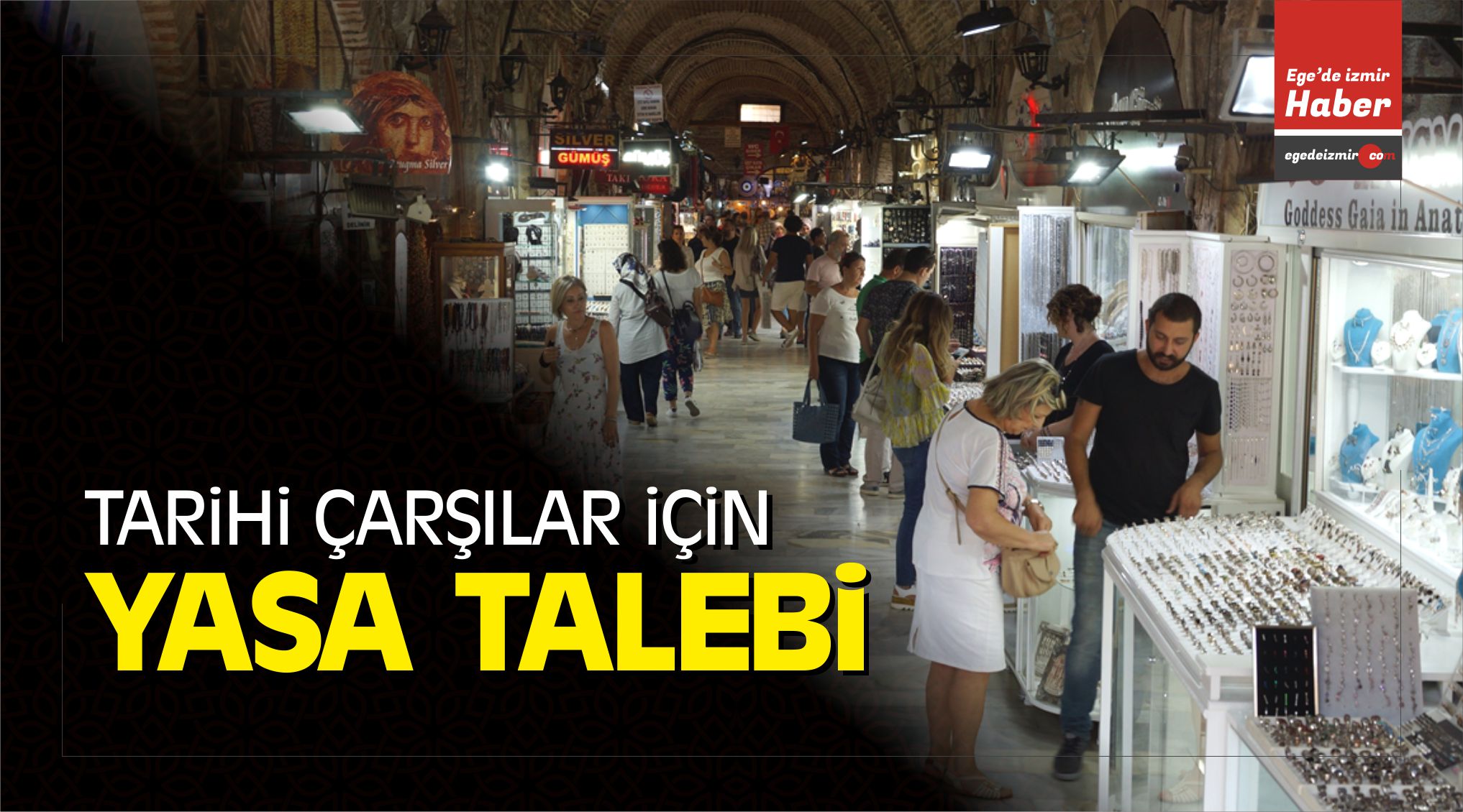Tarihi Çarşılar