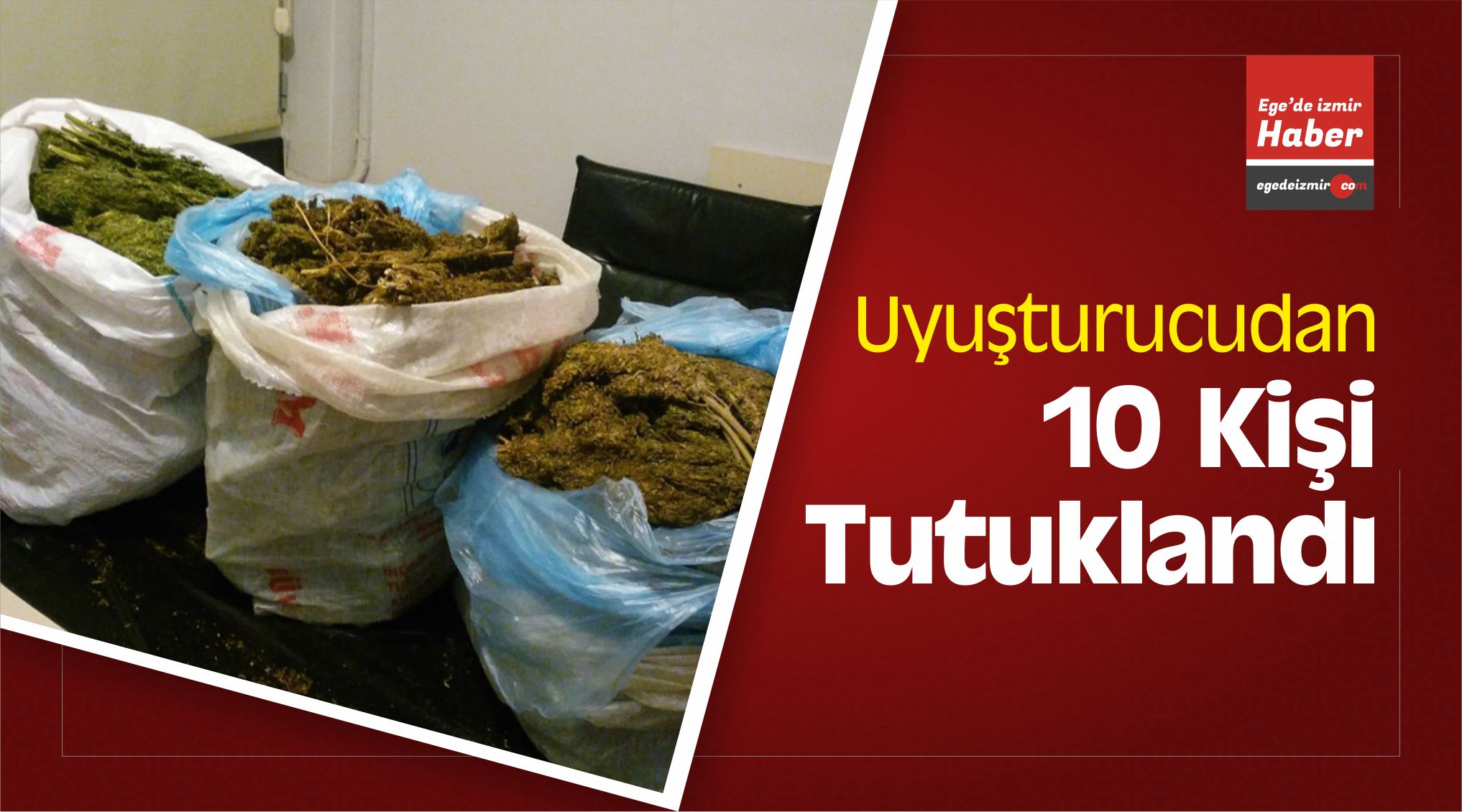Uyuşturucu