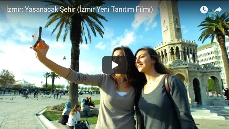 İzmir: Yaşanacak Şehir – İzmir Tanıtım Filmi