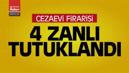 izmir Urla ilçesinde Cezaevi Firarisi Zanlı Tutuklandı