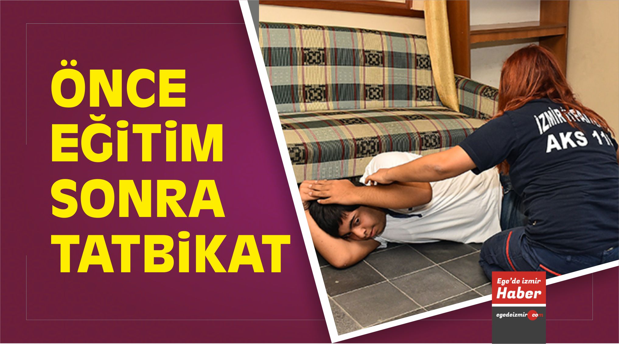 Önce Eğitim