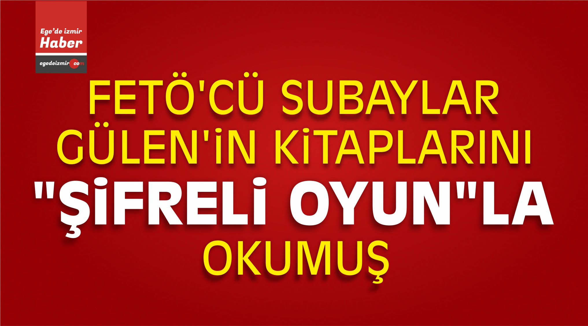 Şifreli Oyun
