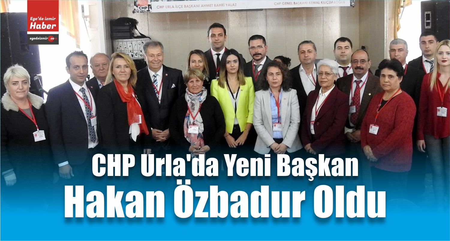 Urla İlçe Başkanlığı