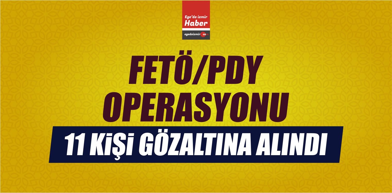 FETÖ PDY