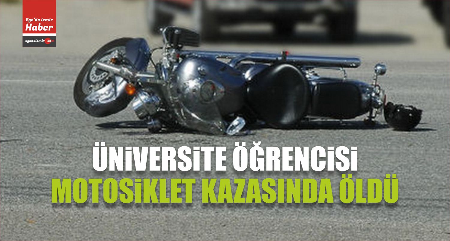 Motosiklet Kazası