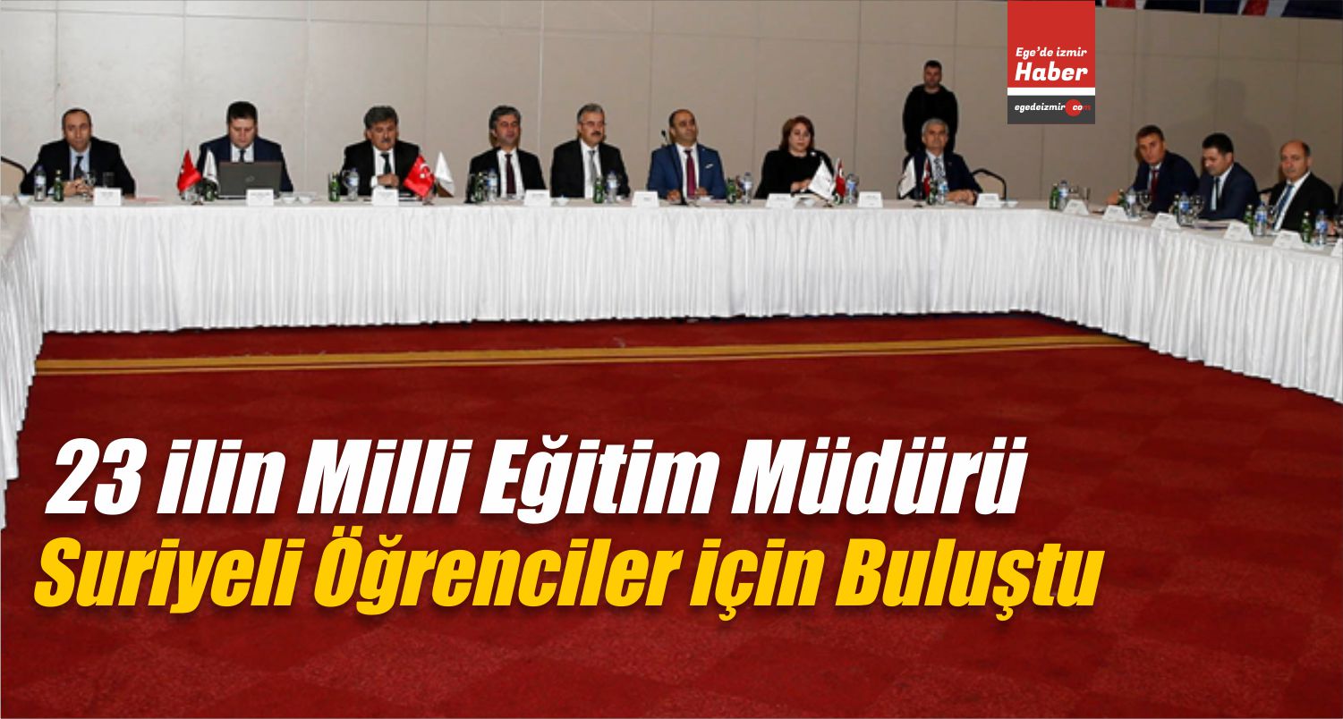 Suriyeli Öğrenciler