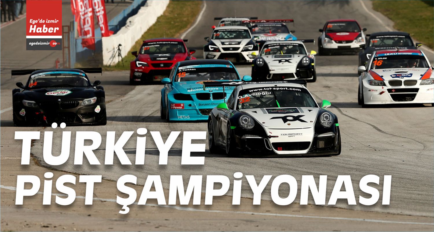 Türkiye Pist Şampiyonası