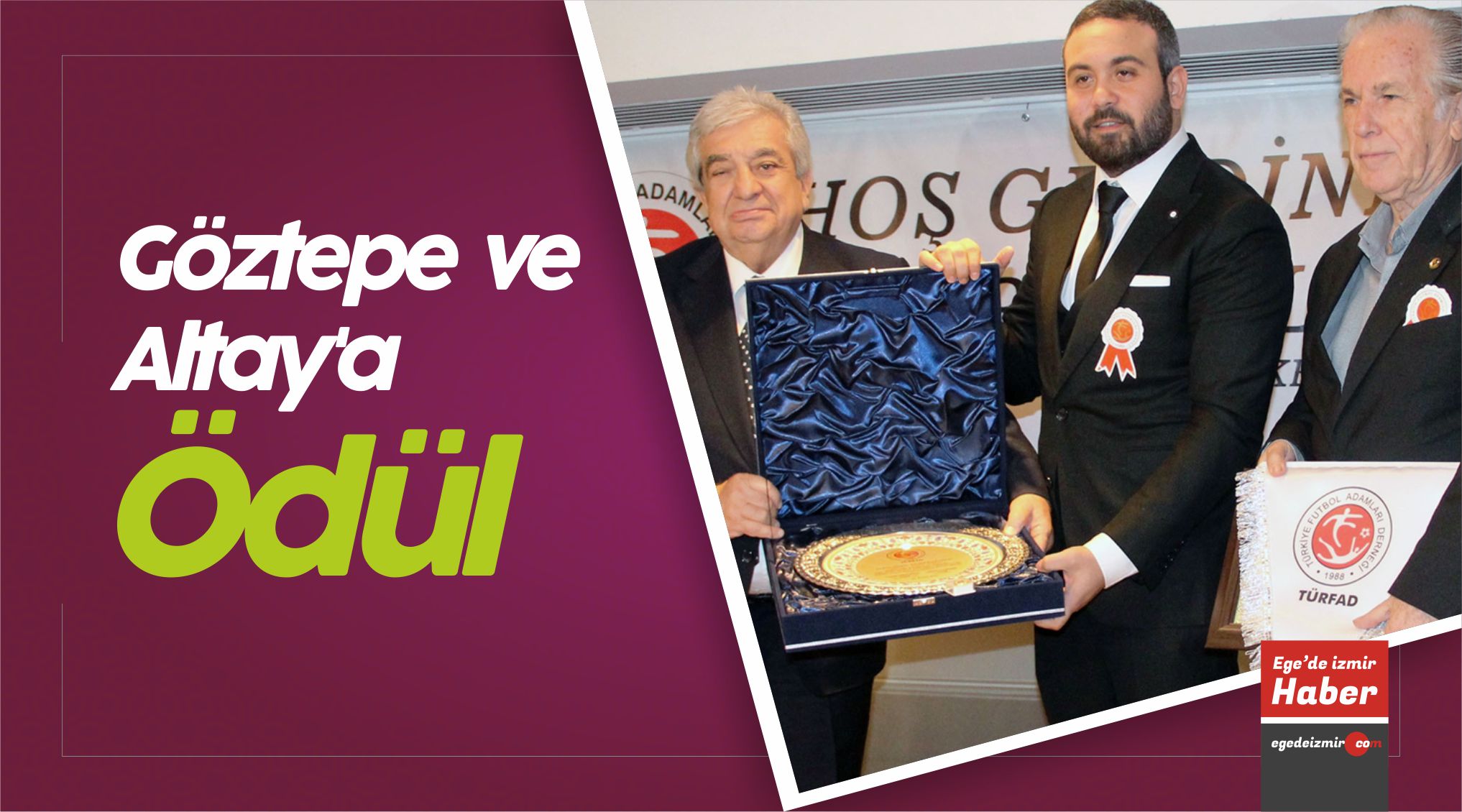 başarı ödülleri