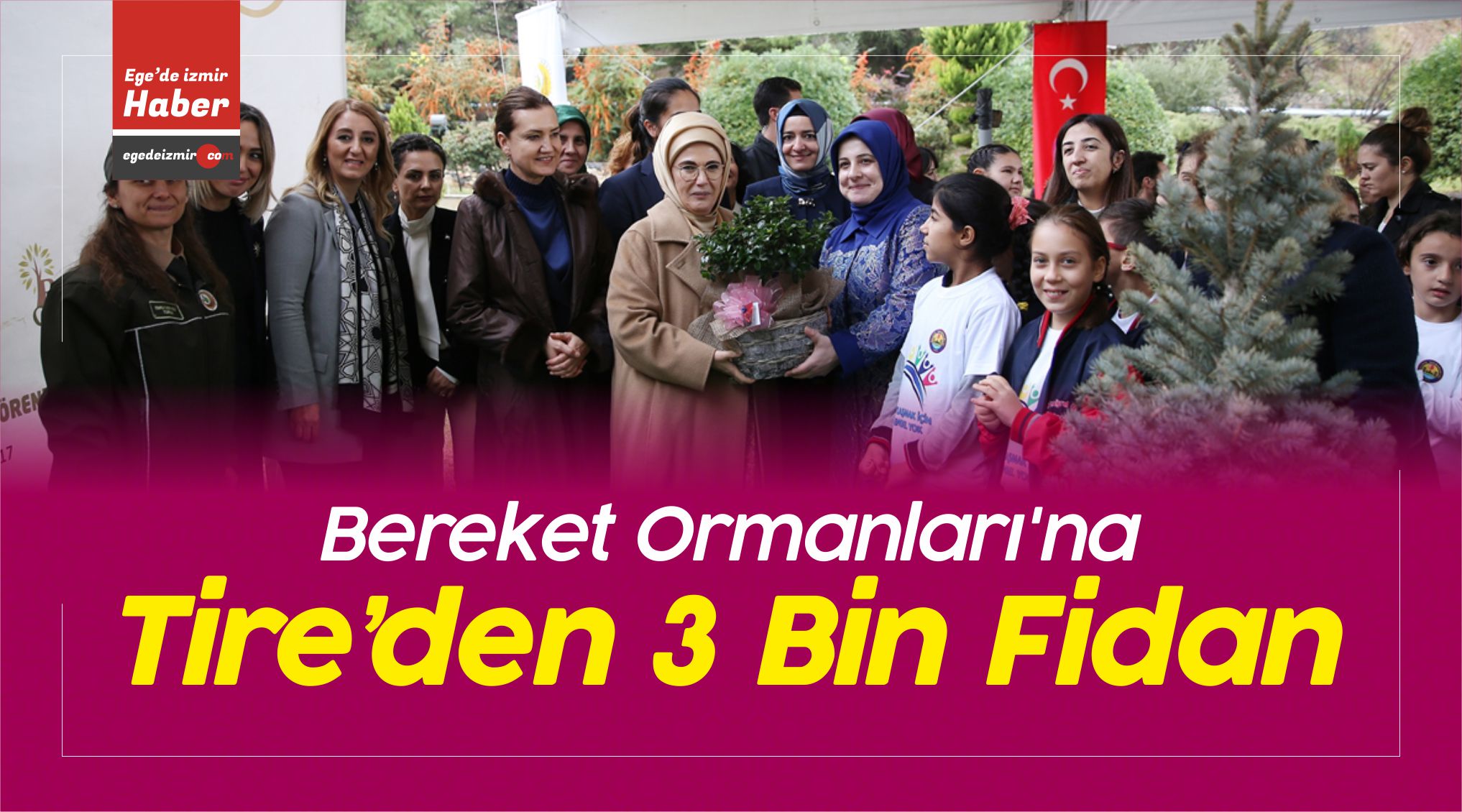 Bereket Ormanları Projesi