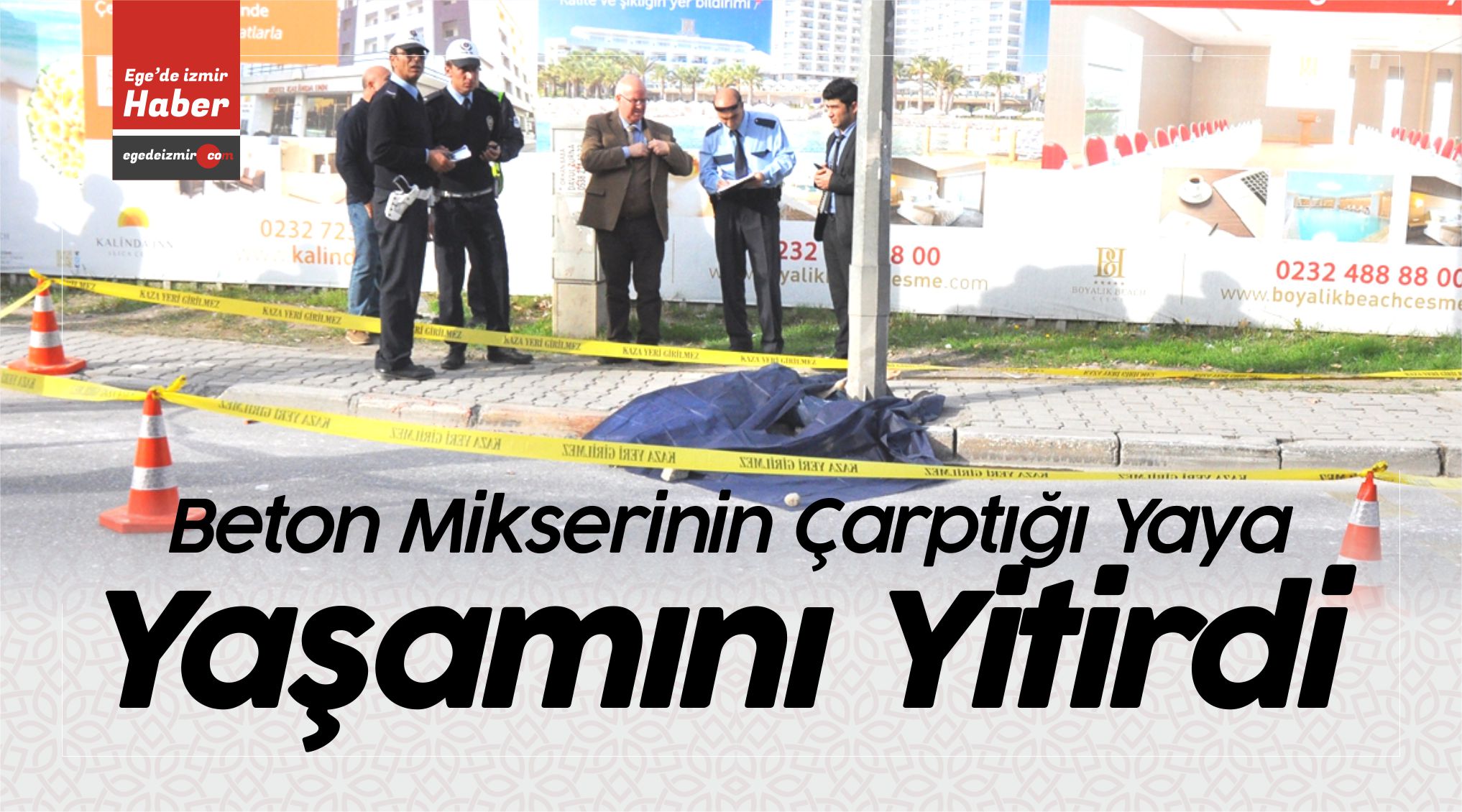 beton mikserinin