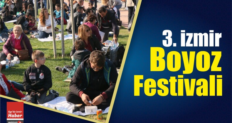 3. İzmir Boyoz Festivali