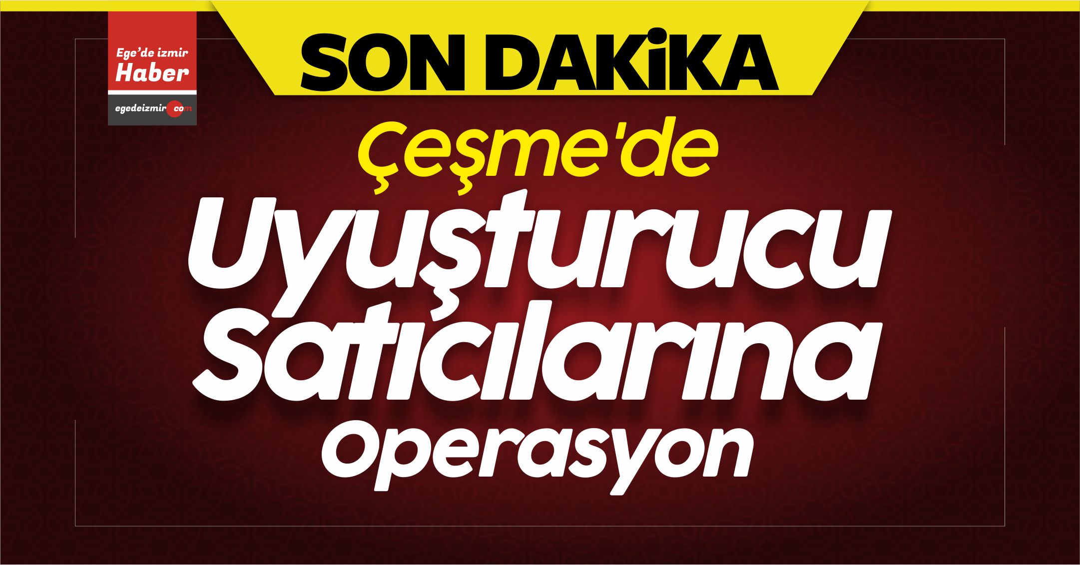 uyuşturucu sattıkları